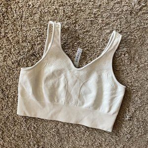 Varley Sports bra with mesh details